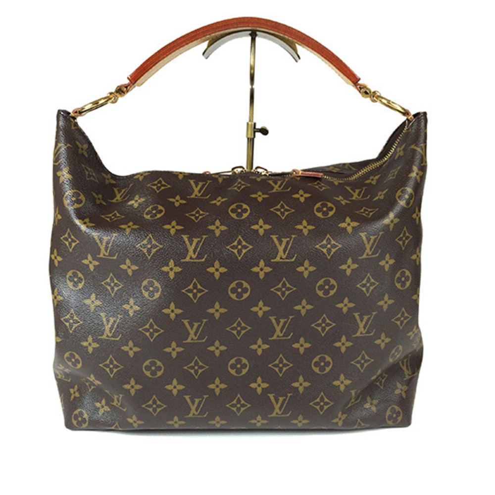 Louis Vuitton Monogram Sully PM Shoulder Bag